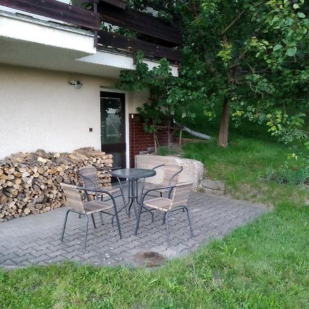 Apartmany Pod Strani Врхлаби Экстерьер фото
